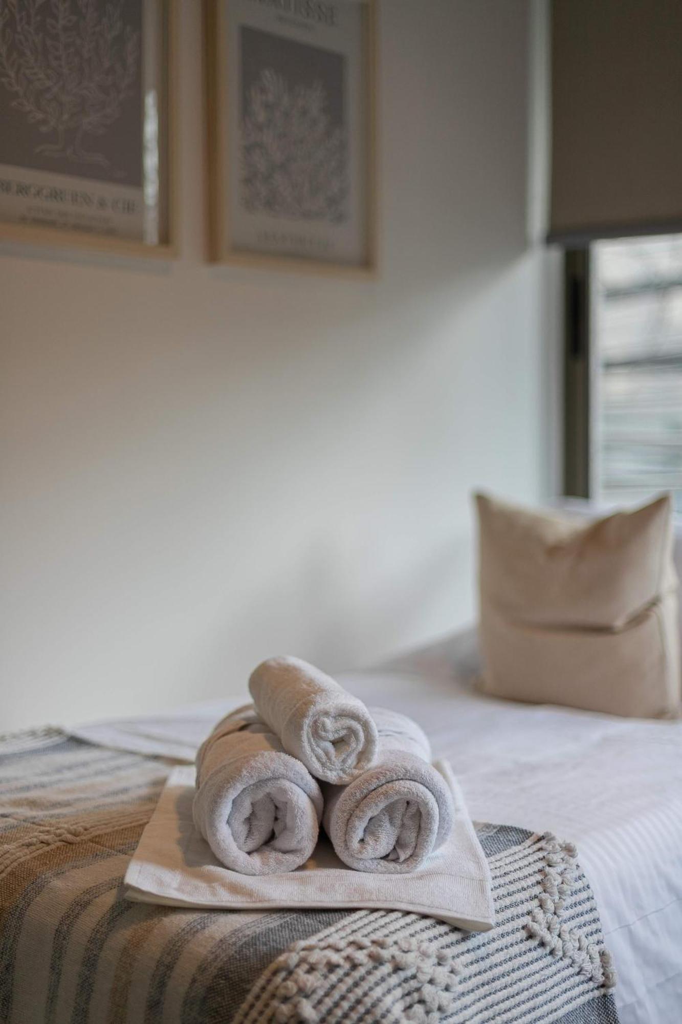 Uncover The Hidden Gem Of Barrio Italia Apartamento Santiago