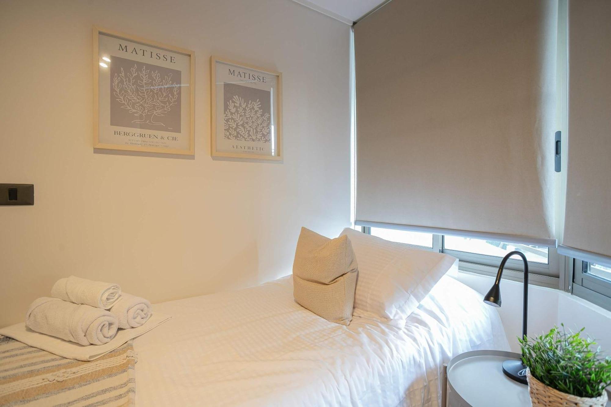 Apartamento Uncover The Hidden Gem Of Barrio Italia Santiago