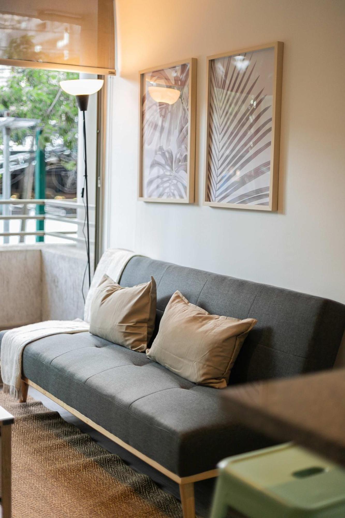 Uncover The Hidden Gem Of Barrio Italia * Santiago