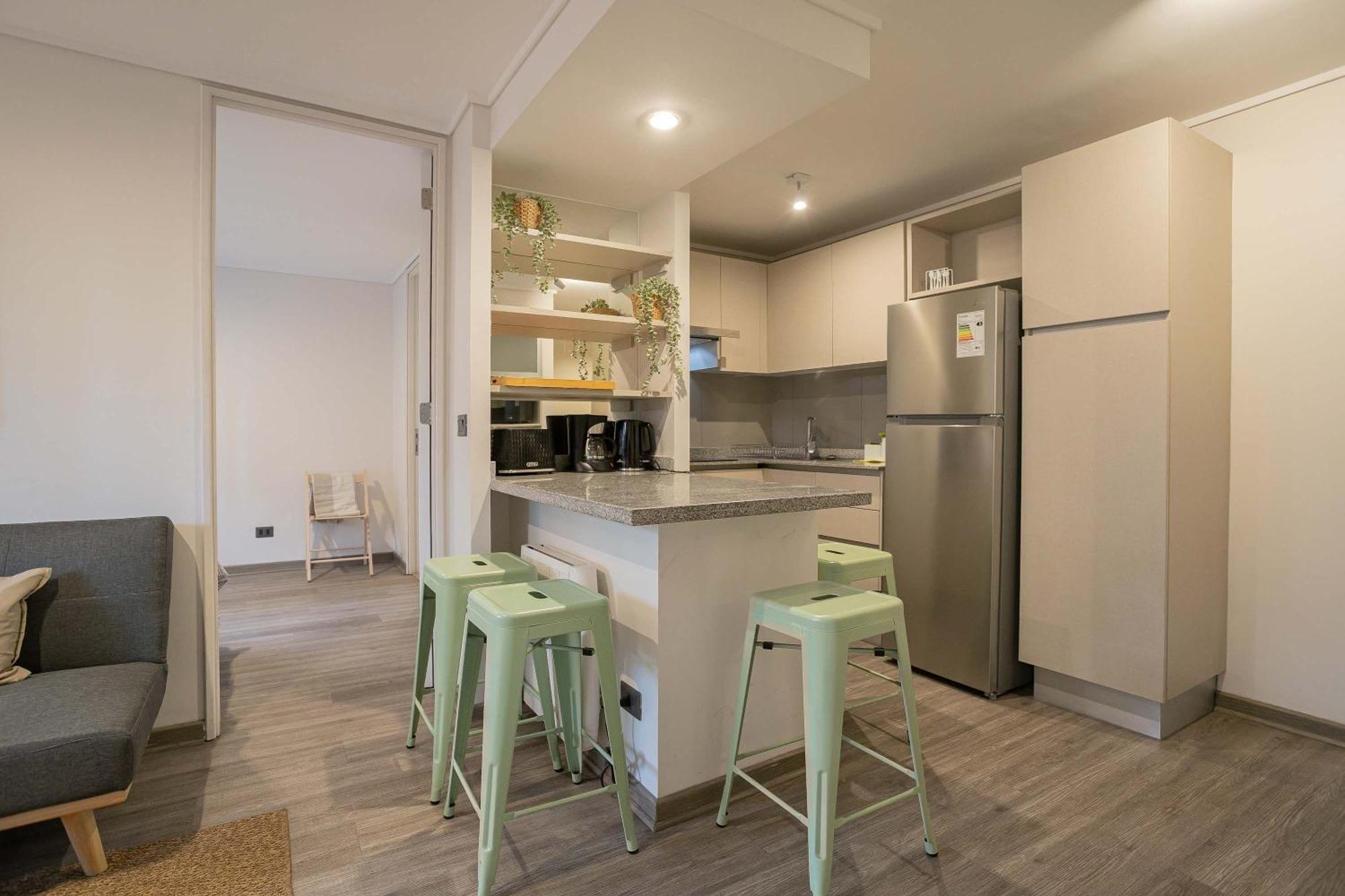 Apartamento Uncover The Hidden Gem Of Barrio Italia *